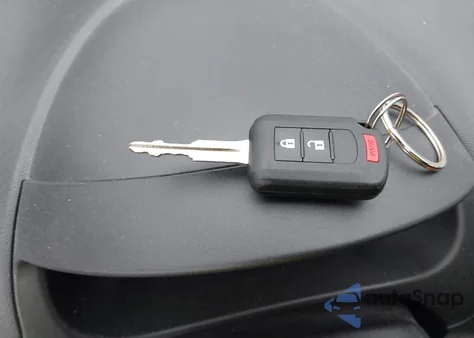 2021 Mitsubishi Mirage Carbonite Edition/Es/Le z USA, uszkodzony, nr VIN ML32AUHJ3MH007108